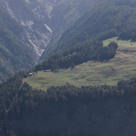 Apartament Retreat Solohike Mörel Zewnętrze zdjęcie