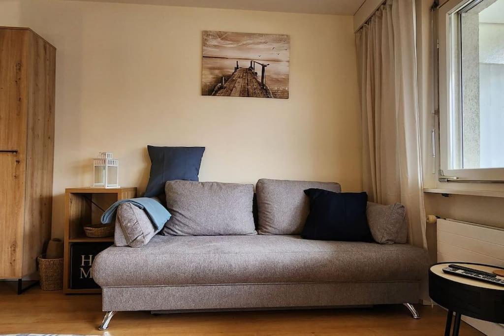 Apartament Retreat Solohike Mörel Zewnętrze zdjęcie
