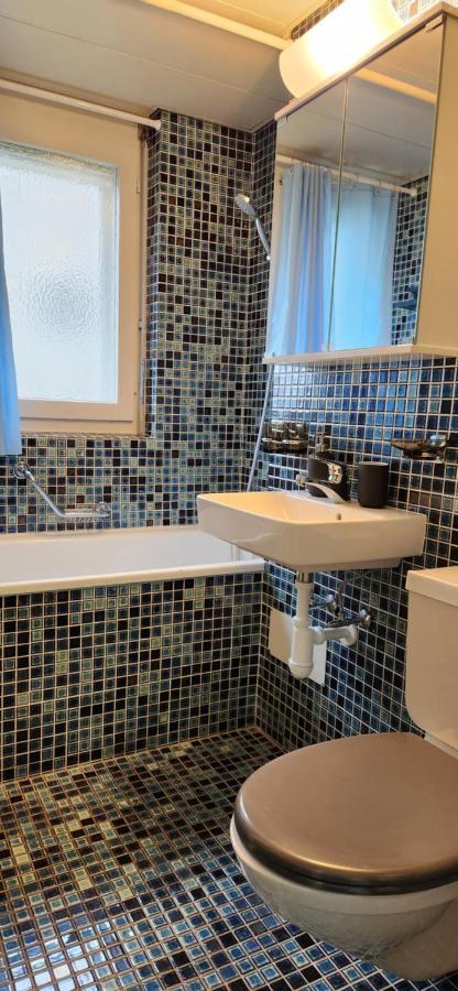 Apartament Retreat Solohike Mörel Zewnętrze zdjęcie