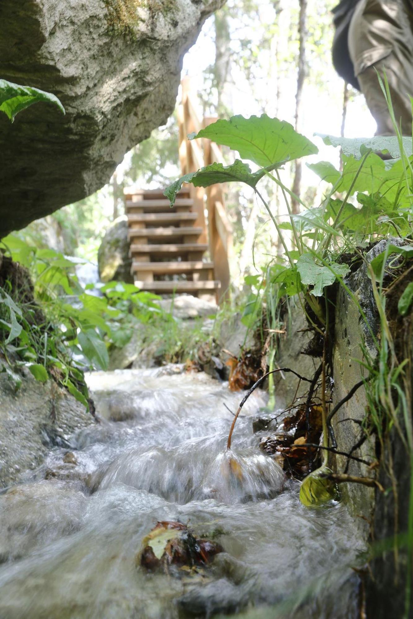 Apartament Retreat Solohike Mörel Zewnętrze zdjęcie